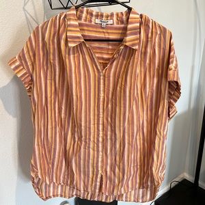 Madewell Button Up